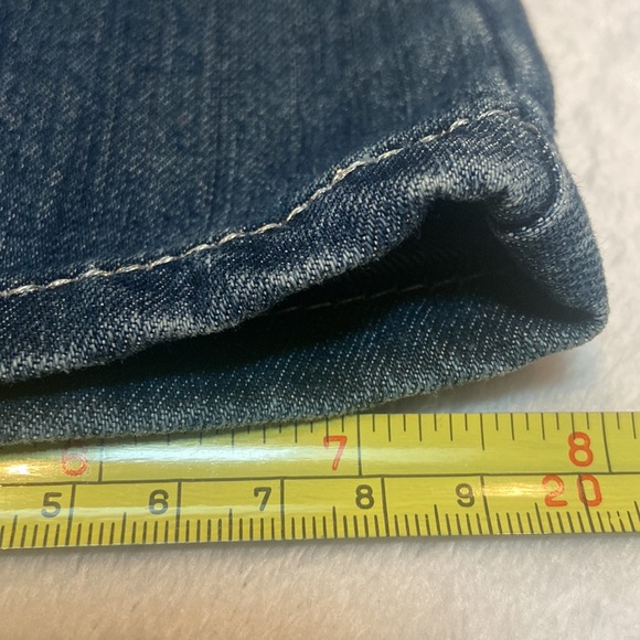 Twelve K Size 5 Blue Jeans - Picture 8 of 12